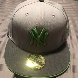 NY Yankees New Era Fitted